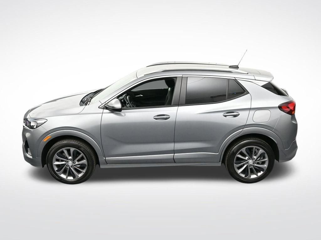 Used 2023 Buick Encore GX Select w/ Sport Touring Package AWD/4WD image 17