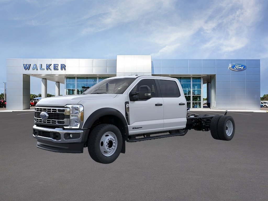 New 2026 Ford F450 XL