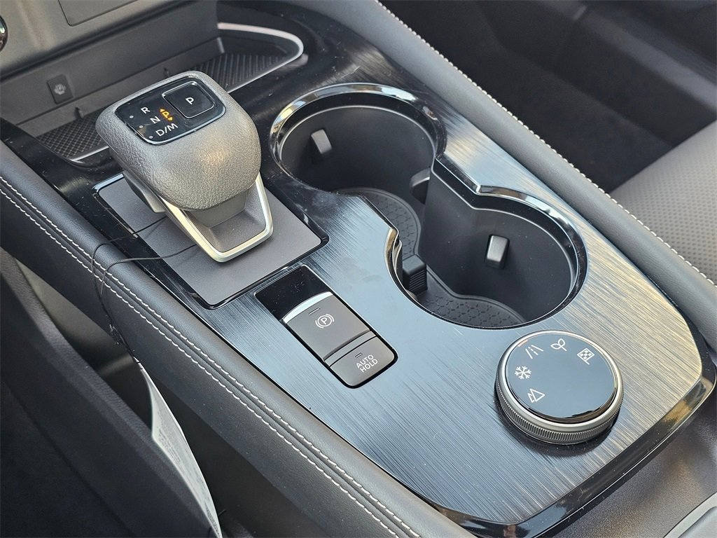 New 2026 Nissan Rogue Platinum w/ Platinum Premium Package image 18