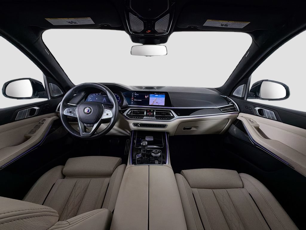 Used 2021 BMW ALPINA XB7 AWD/4WD image 9