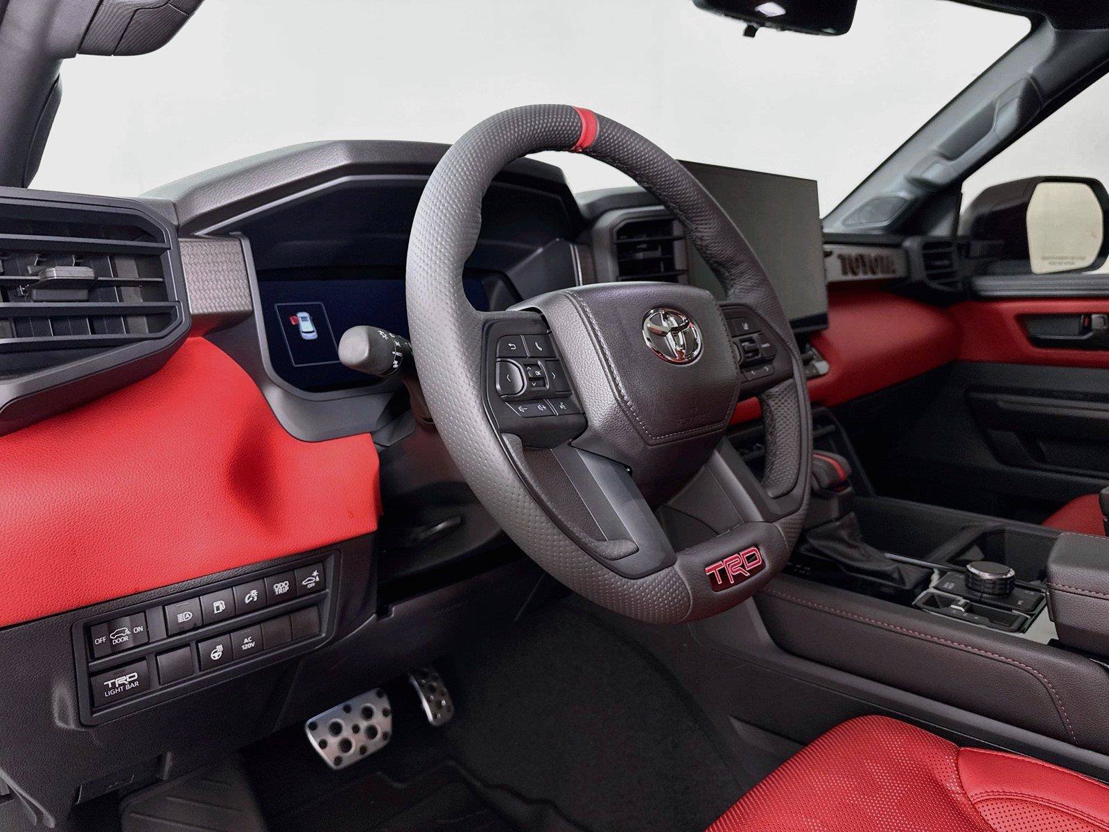 Certified 2026 Toyota Sequoia TRD Pro AWD/4WD image 5