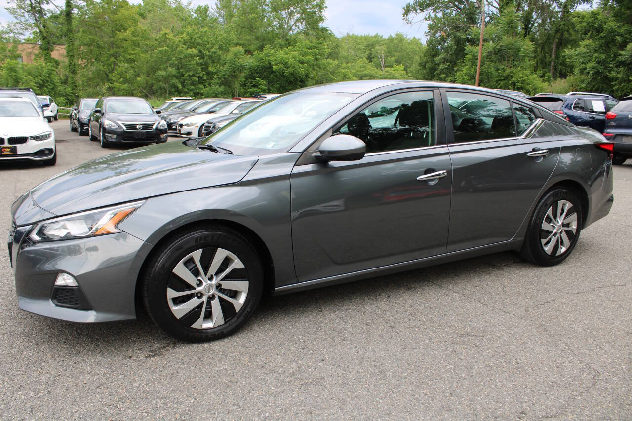 Used 2019 Nissan Altima 2.5 S FWD image 13