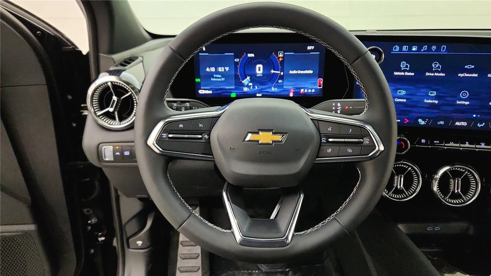 New 2026 Chevrolet Blazer EV LT AWD/4WD image 33
