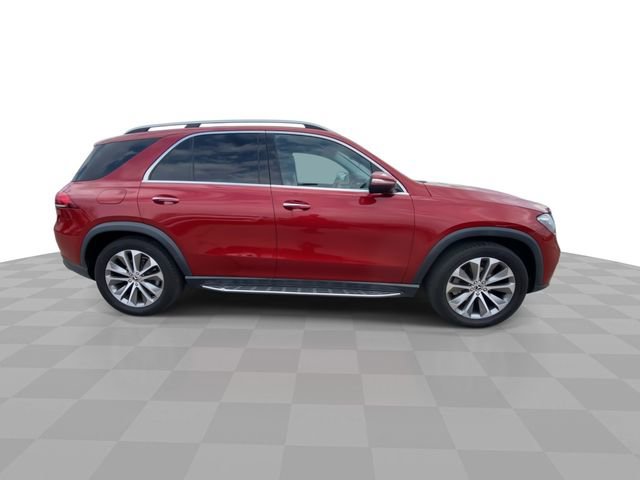 Used 2020 Mercedes-Benz GLE 350 4MATIC w/ 3rd Row Seat Package image 3