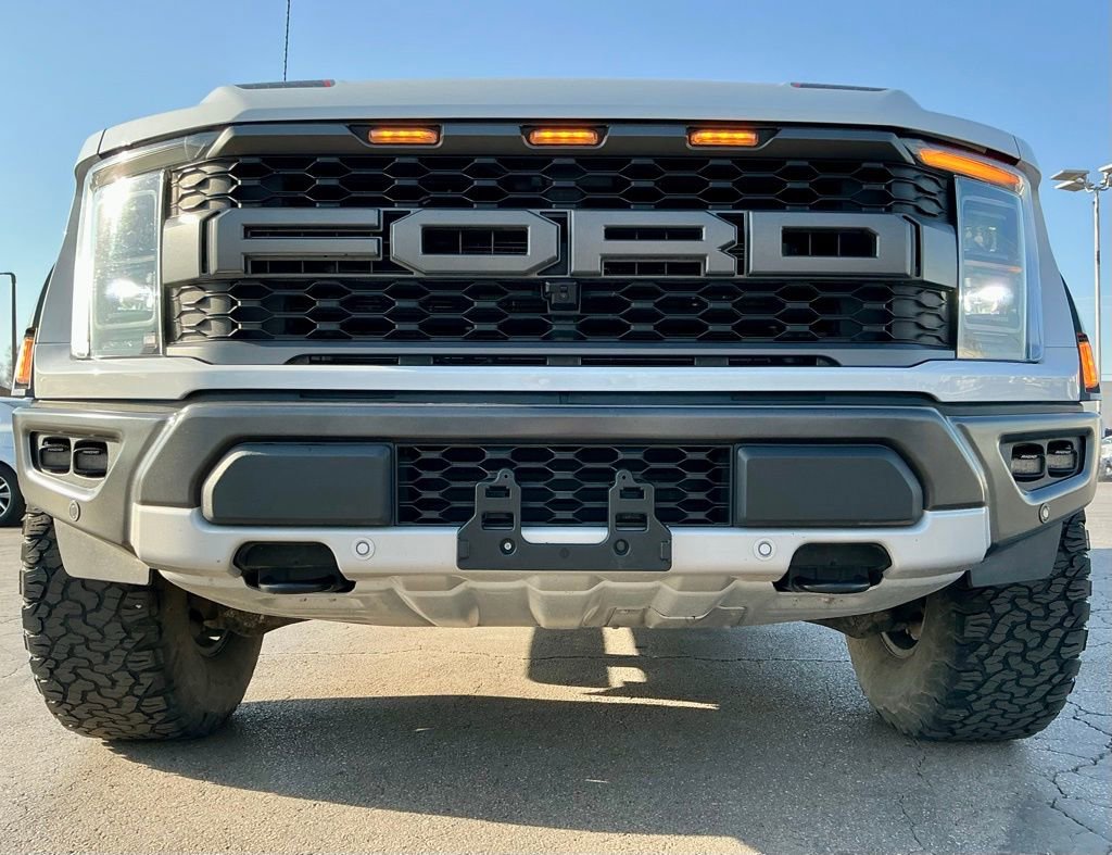 Used 2022 Ford F150 Raptor w/ Equipment Group 801A High image 9