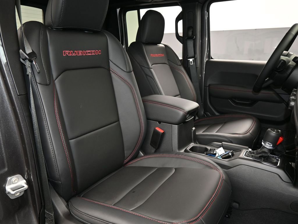 New 2026 Jeep Gladiator Rubicon image 40