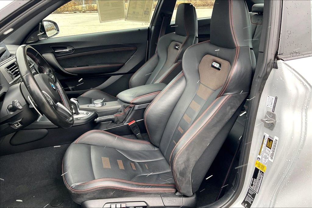 Used 2019 BMW M2 Competition w/ Executive Package image 24