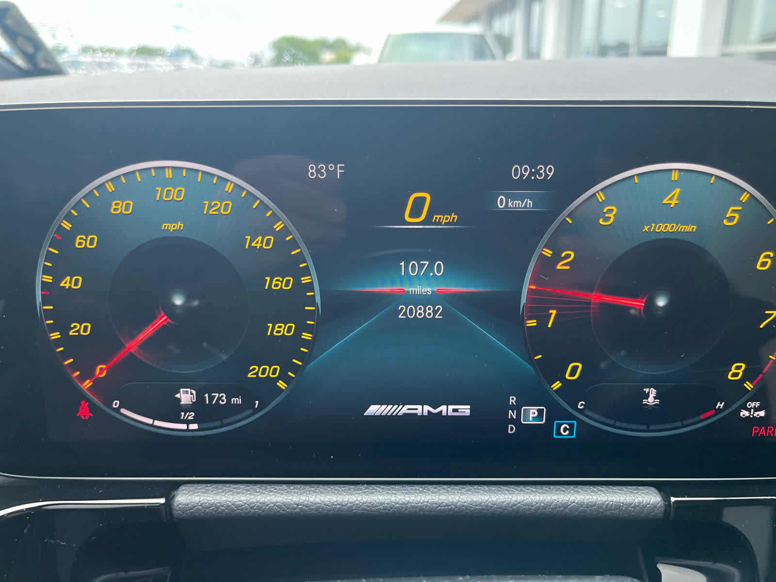 Used 2023 Mercedes-Benz GLA 45 AMG 4MATIC image 11
