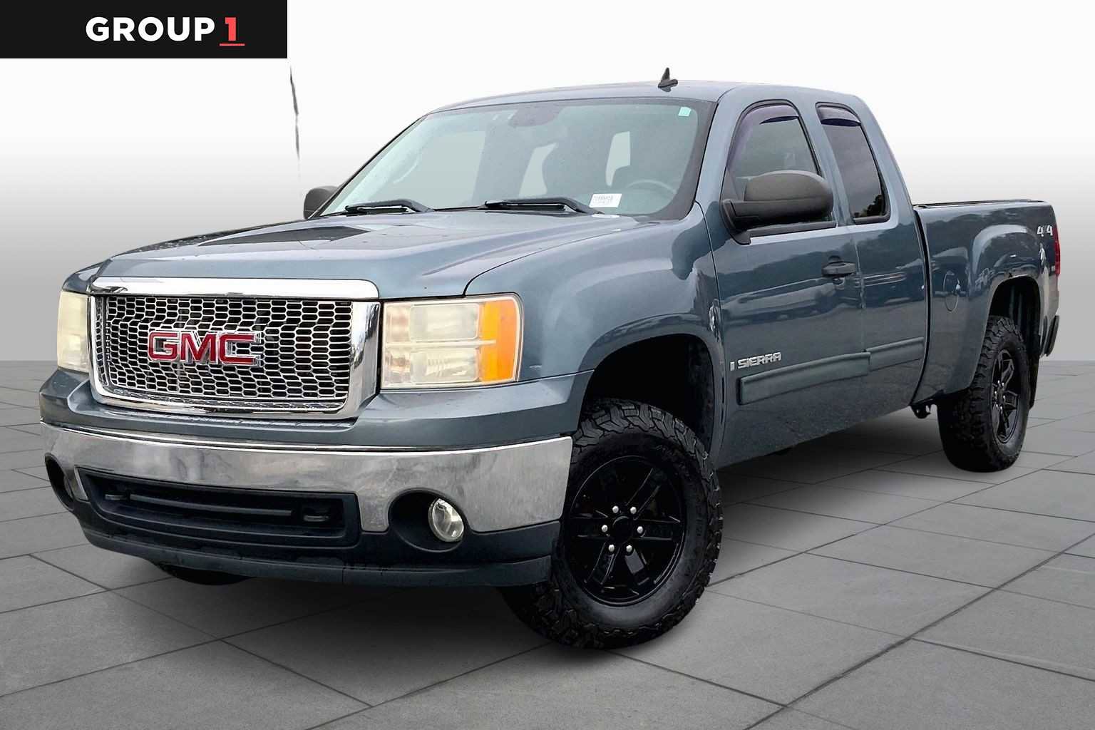 Used 2007 GMC Sierra 1500 SLE w/ SLE1 Preferred Package image 1