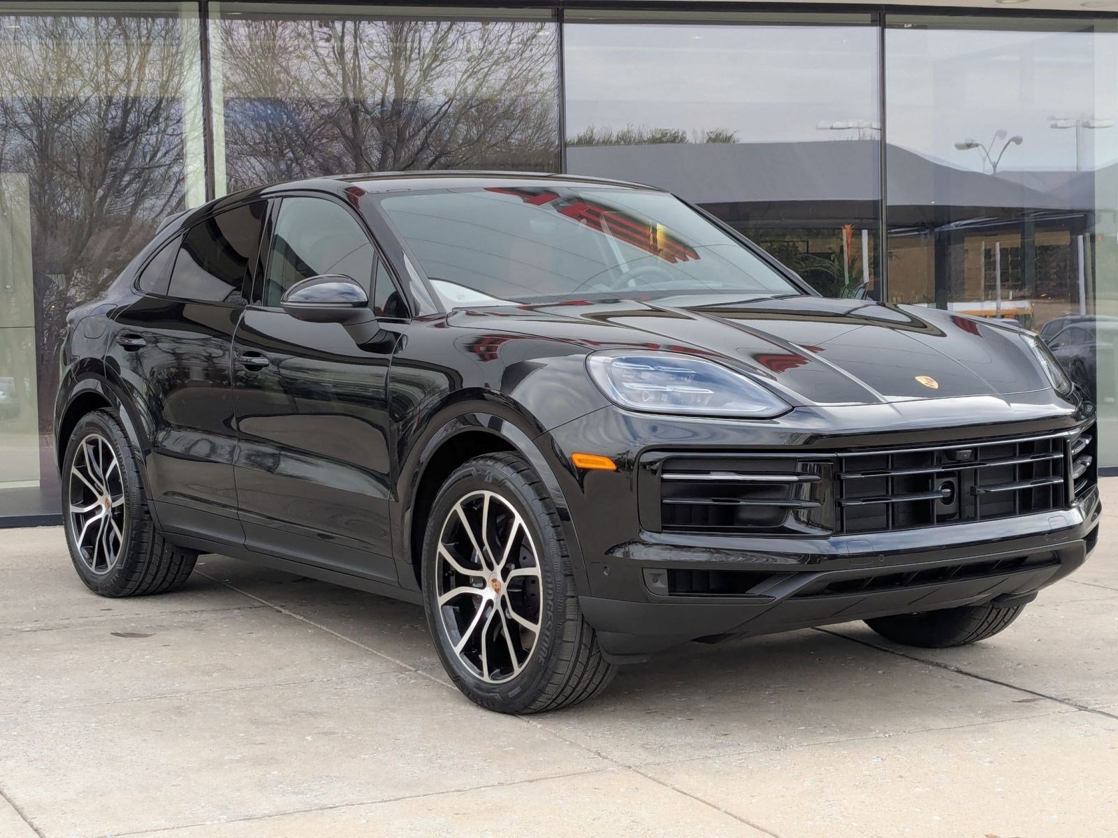 New 2026 Porsche Cayenne Coupe image 7