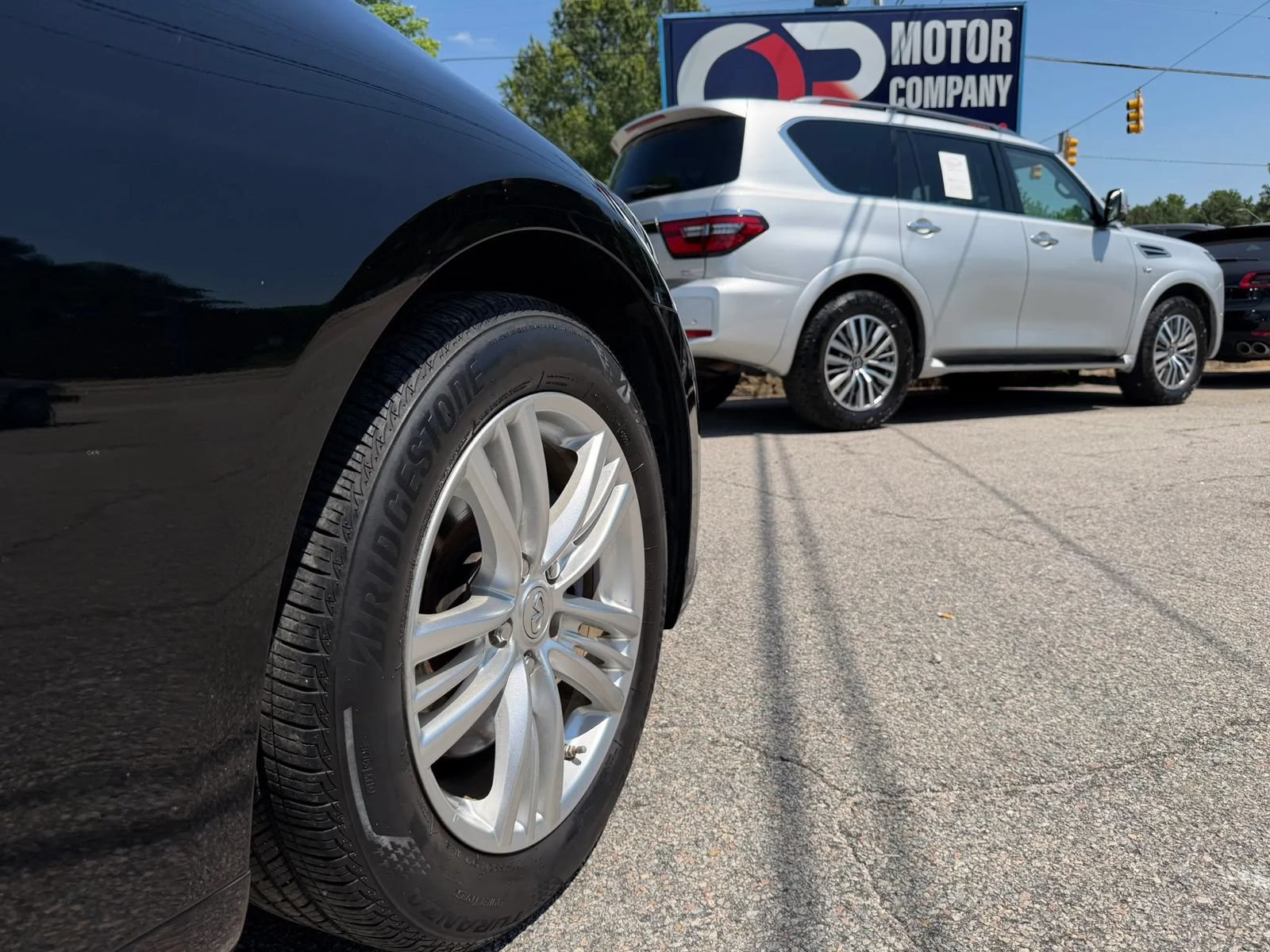 Used 2015 INFINITI Q40 AWD image 26