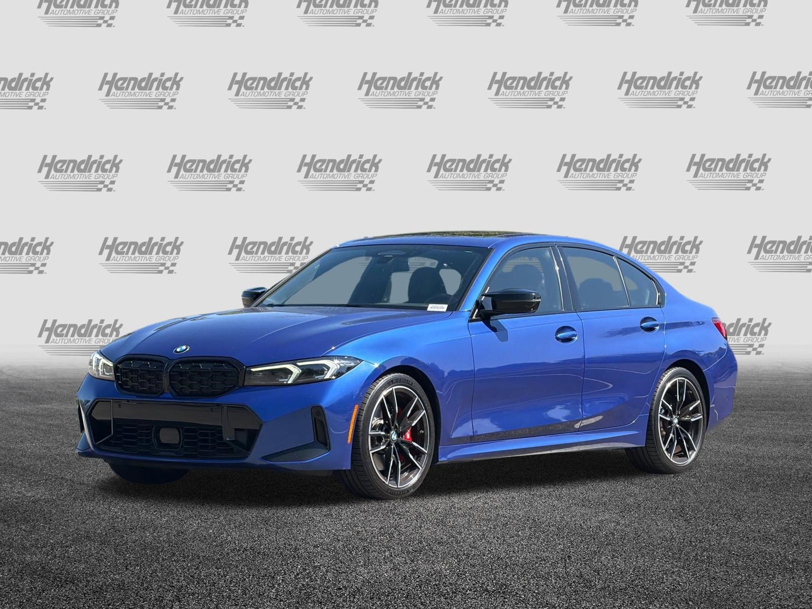 Used 2023 BMW M340i xDrive AWD/4WD image 9