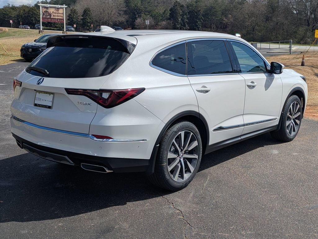 Used 2026 Acura MDX Technology Package image 6