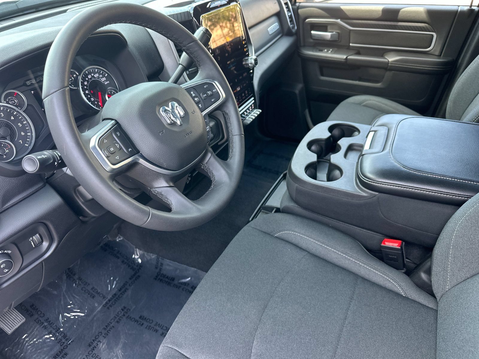 Used 2025 RAM 2500 Big Horn AWD/4WD image 10