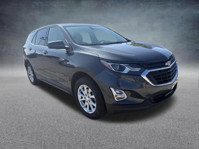 Used 2019 Chevrolet Equinox LT FWD image 4