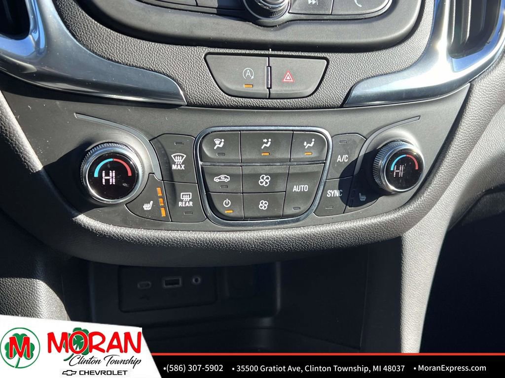 Certified 2024 Chevrolet Equinox LT image 22