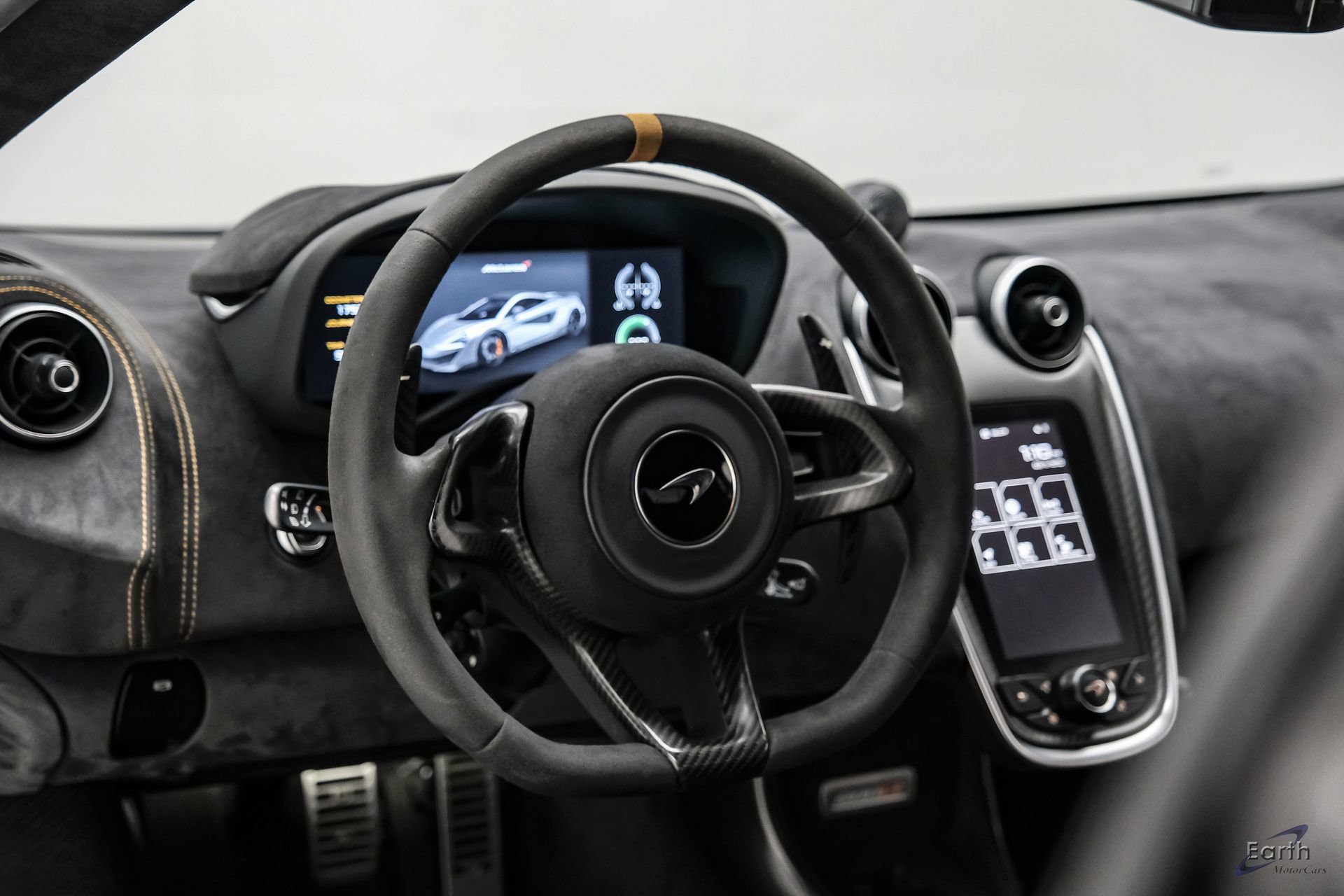 Used 2019 McLaren 600LT RWD image 42