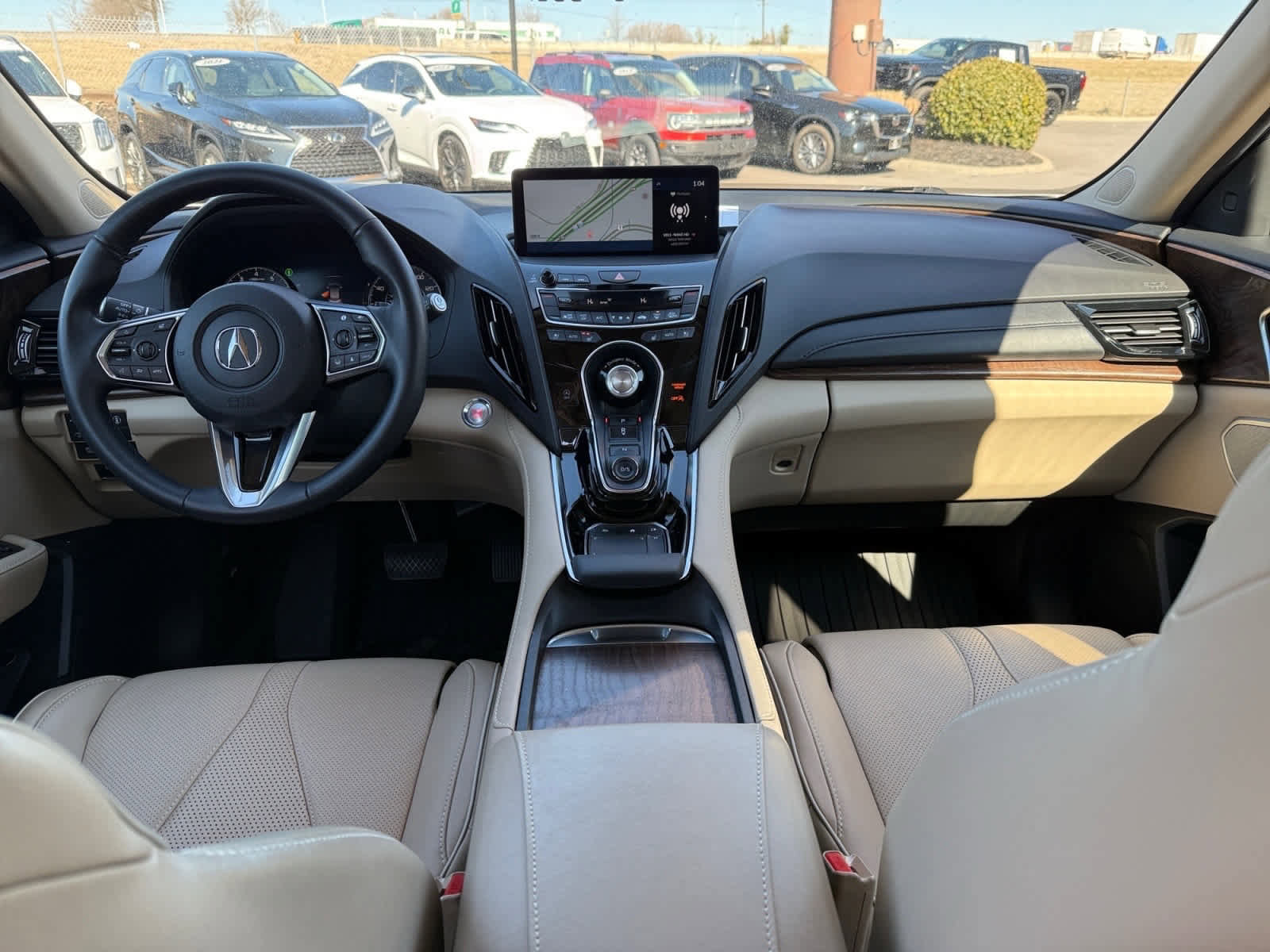 Used 2022 Acura RDX w/Advance Package image 13