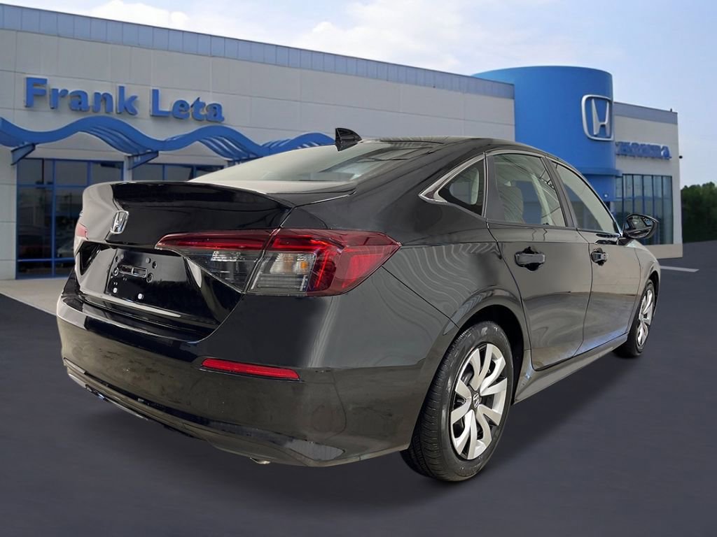 New 2026 Honda Civic LX image 6