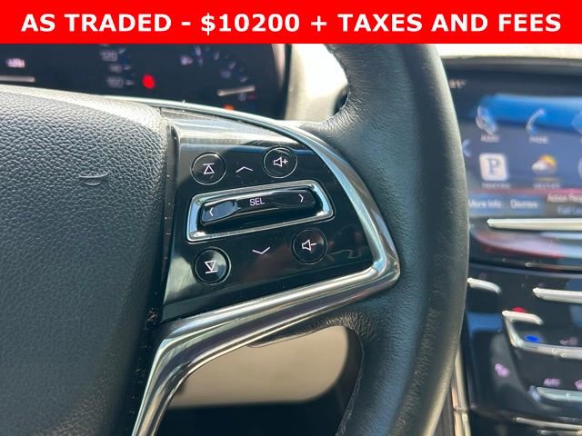 Used 2015 Cadillac ATS Luxury w/ Sun And Sound Package image 21