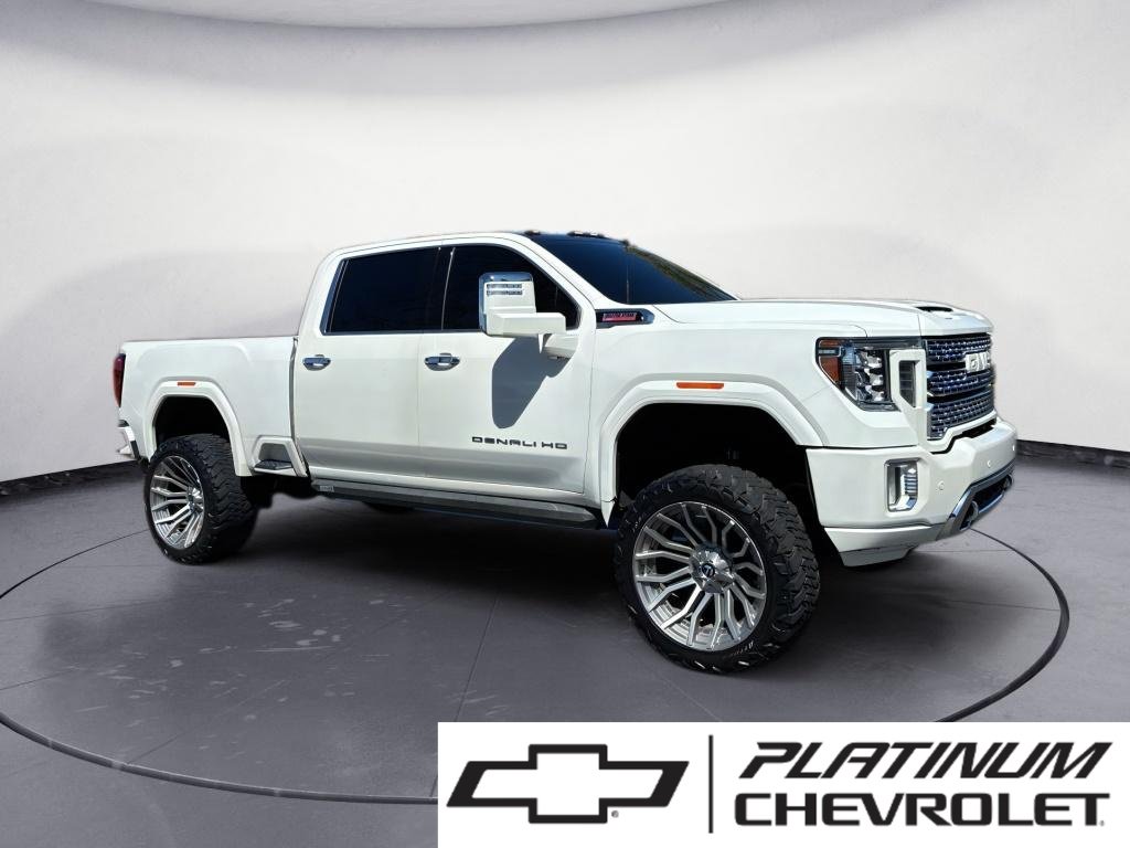 Used 2020 GMC Sierra 2500 Denali w/ Denali Ultimate Package