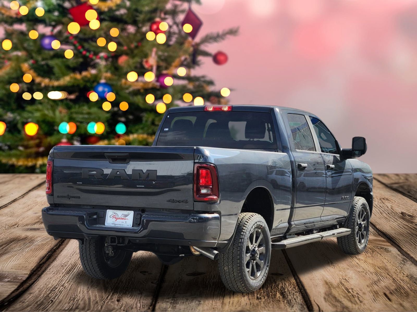 New 2026 RAM 2500 Lone Star image 5