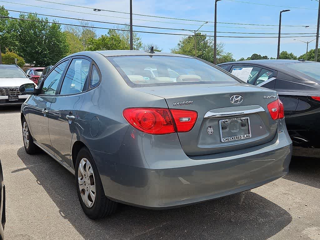 Used 2010 Hyundai Elantra GLS FWD image 4