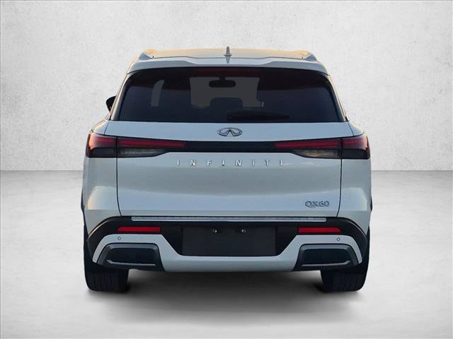 Used 2022 INFINITI QX60 Luxe w/ Cargo Package FWD image 7