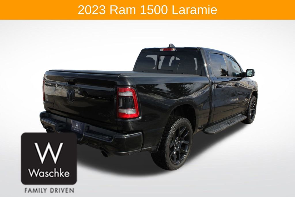 Used 2023 RAM 1500 Laramie image 7