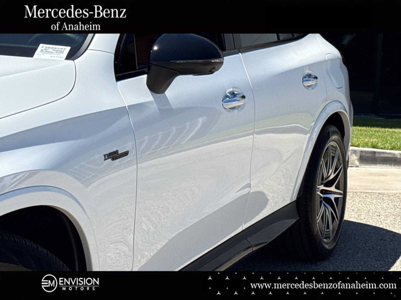 Used 2025 Mercedes-Benz GLC 63 AMG S image 4