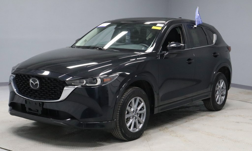 Used 2025 MAZDA CX-5 AWD 2.5 S w/ Select Package image 7