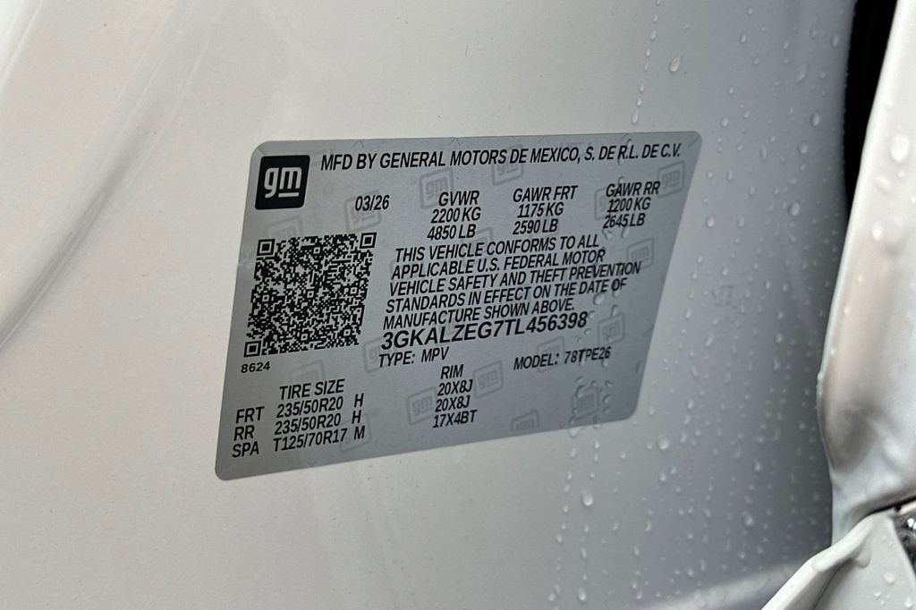 New 2026 GMC Terrain Denali AWD/4WD image 28