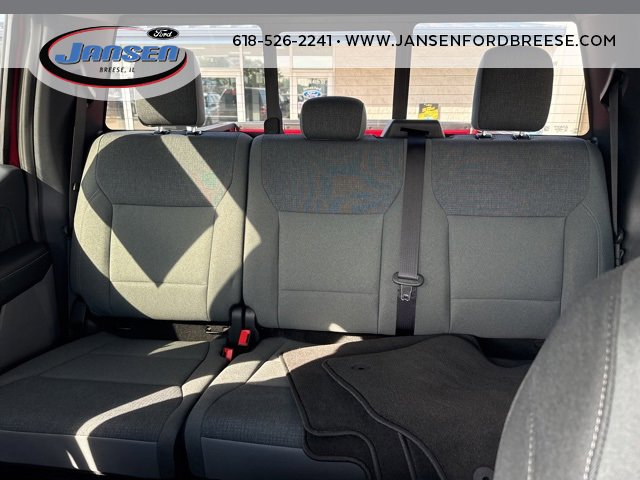 New 2025 Ford F150 XLT w/ Equipment Group 302A MID image 13