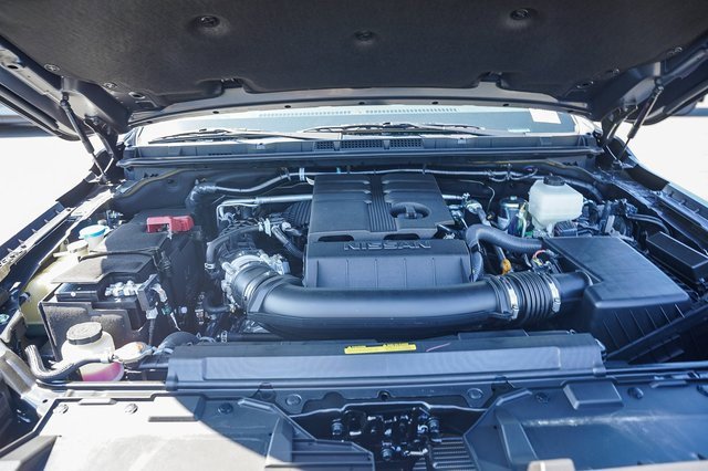 New 2026 Nissan Frontier Pro-X w/ Pro-X Convenience Package image 28