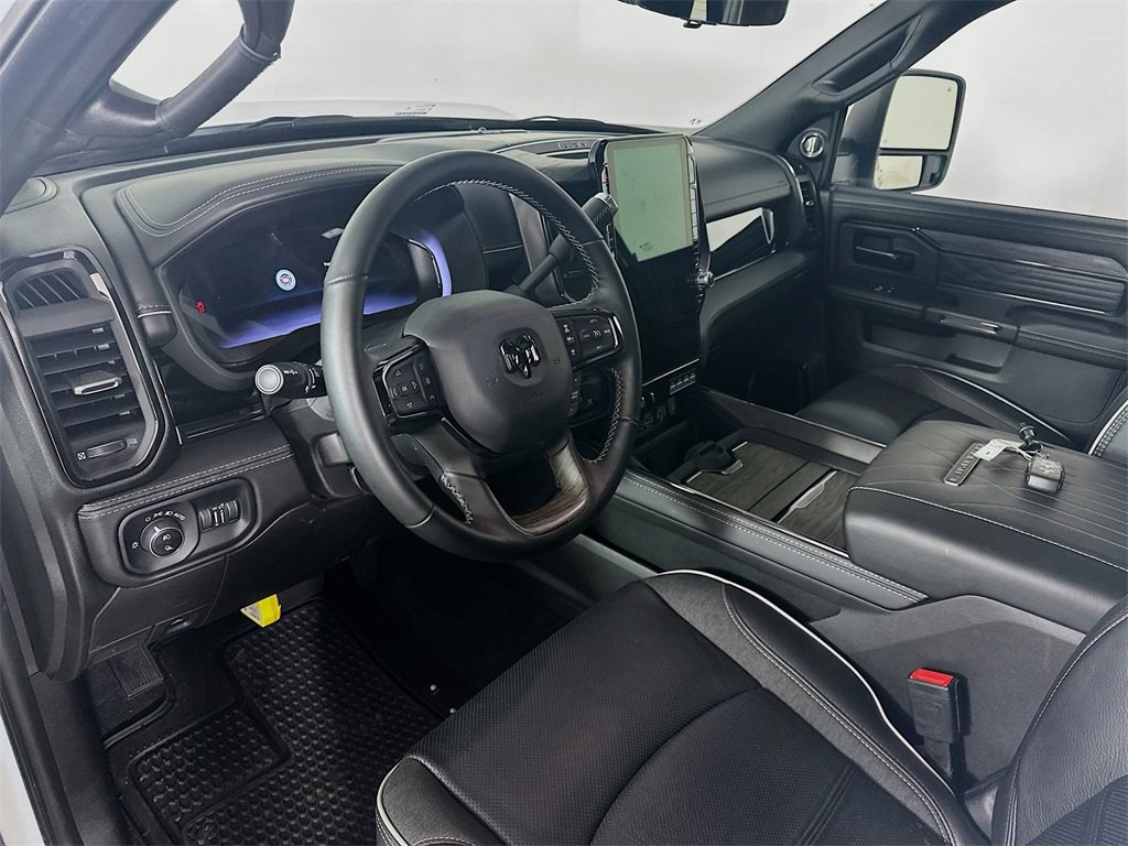 Used 2025 RAM 2500 Limited image 30