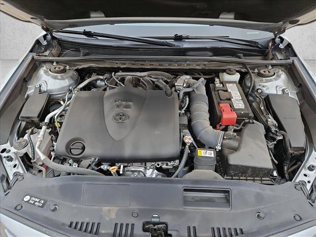 Used 2024 Toyota Camry XSE w/ Navigation Package image 25