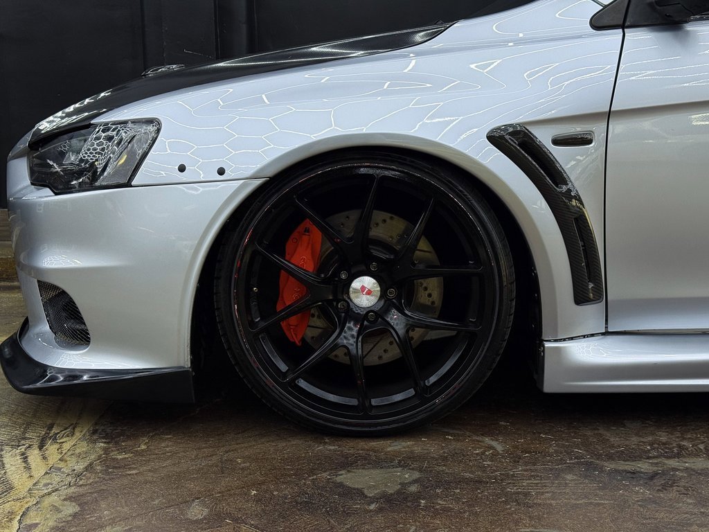 Used 2008 Mitsubishi Lancer Evolution MR image 4