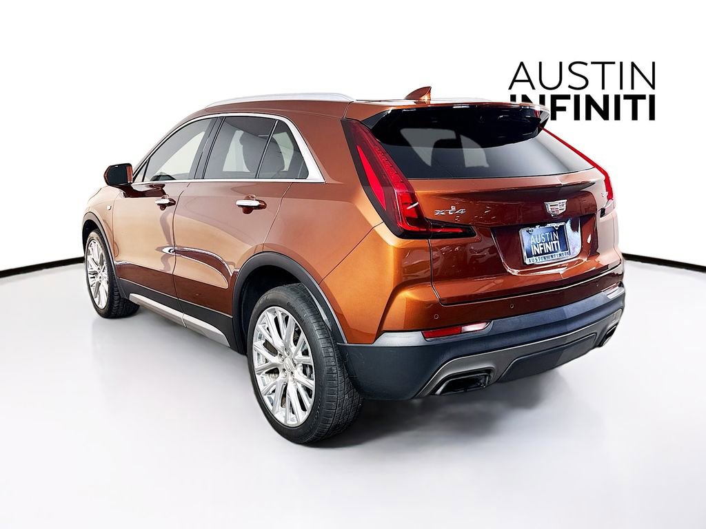 Used 2019 Cadillac XT4 Premium Luxury image 5