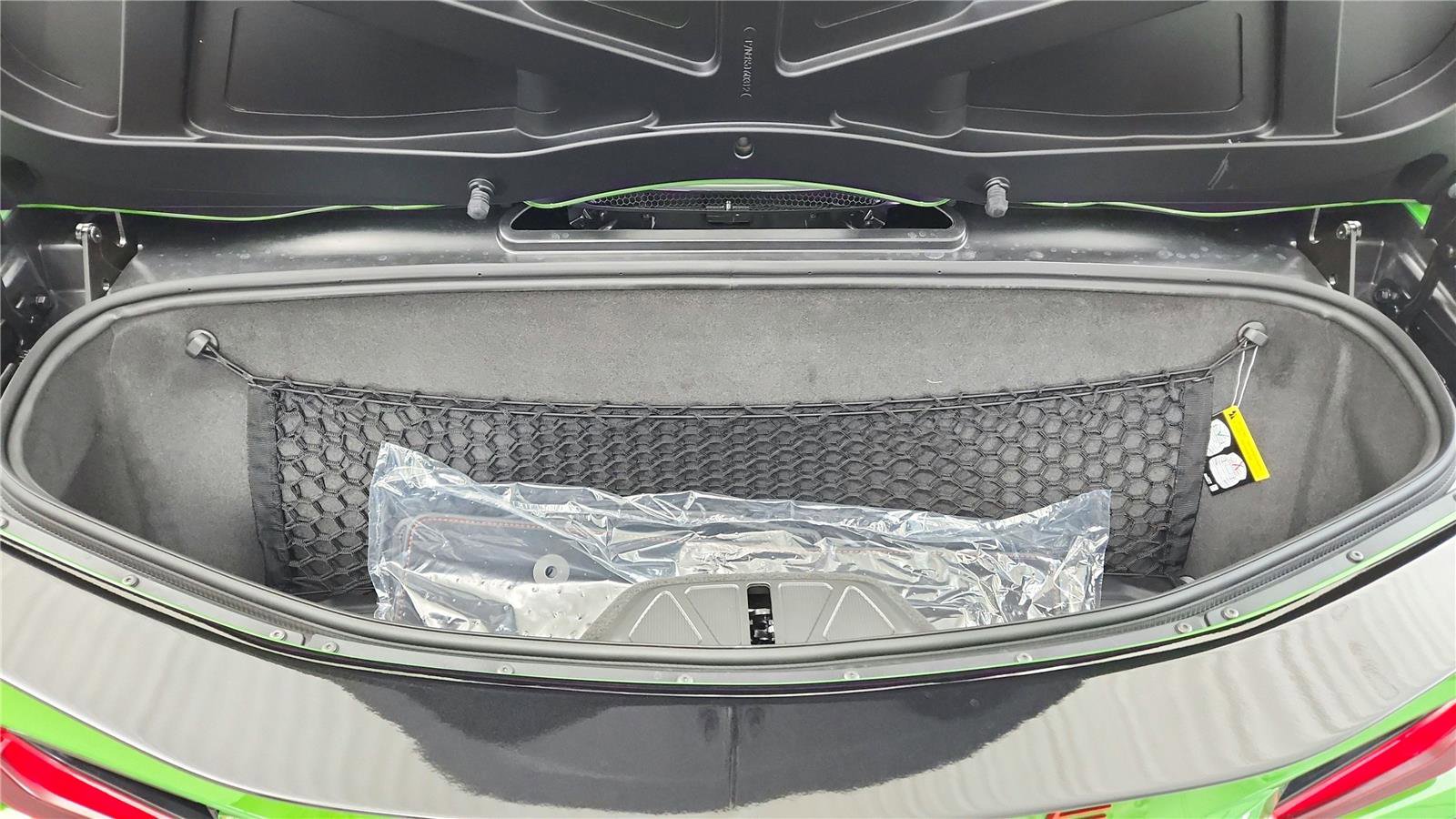 New 2026 Chevrolet Corvette 2LT w/ Z51 Performance Package image 27