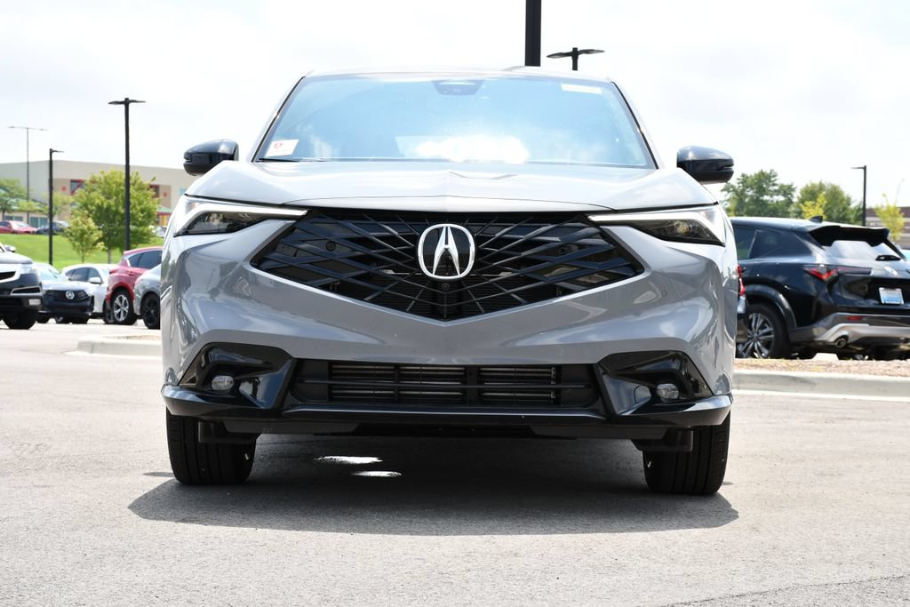 New 2026 Acura ADX A-Spec w/ Advance Package AWD/4WD image 2