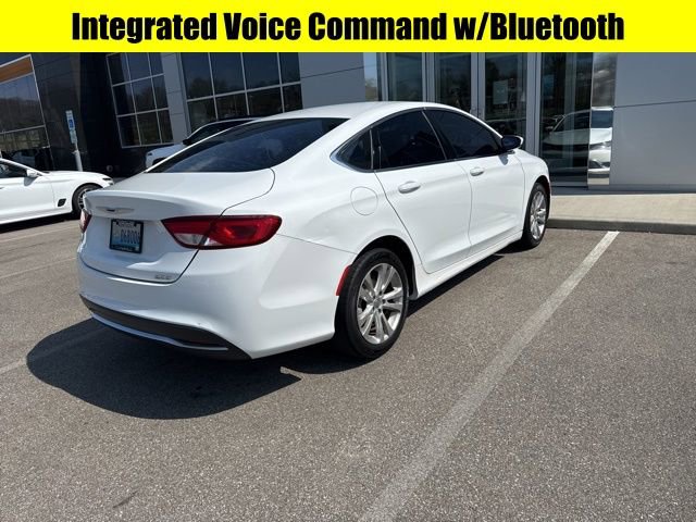 Used 2015 Chrysler 200 Limited image 6