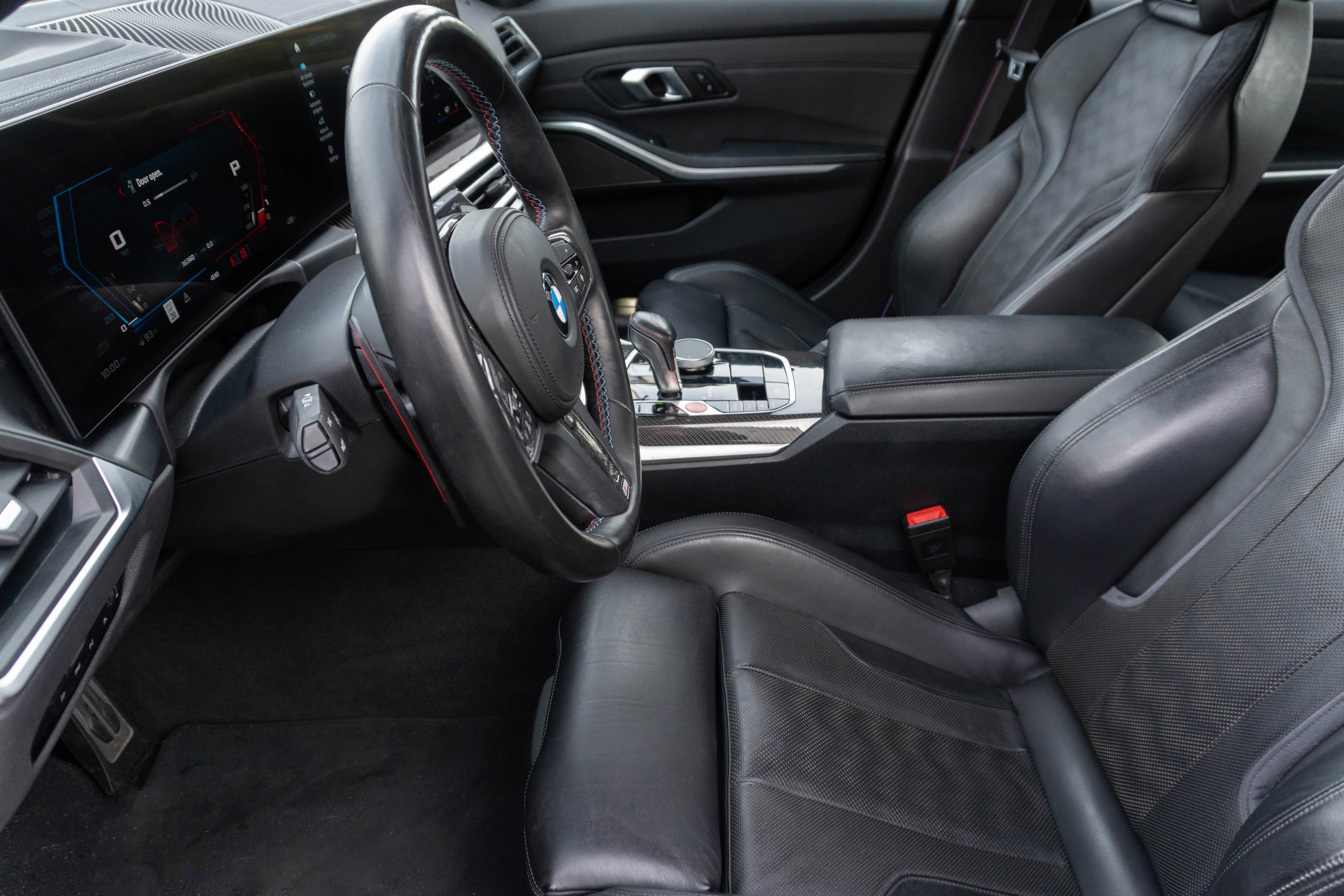 Used 2024 BMW M3 Competition w/ Executive Package image 10