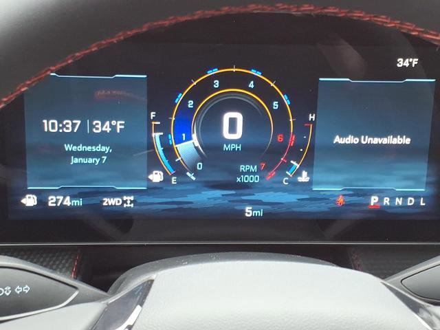 New 2026 Chevrolet Equinox RS image 20