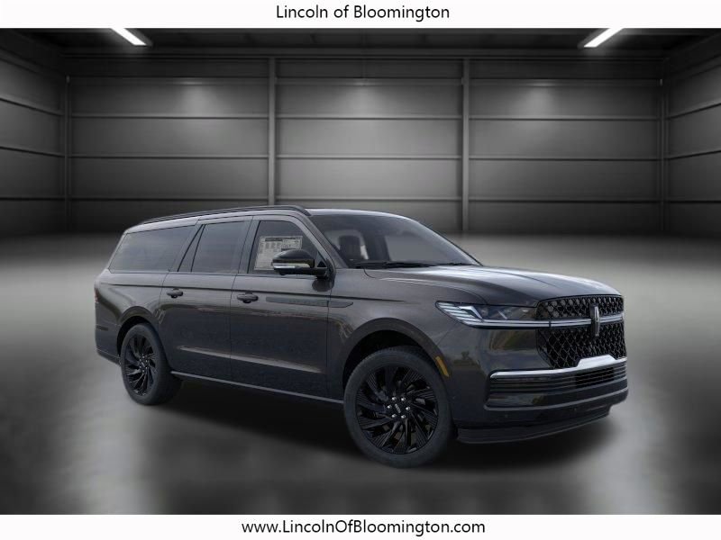 New 2026 Lincoln Navigator L Reserve AWD/4WD image 8