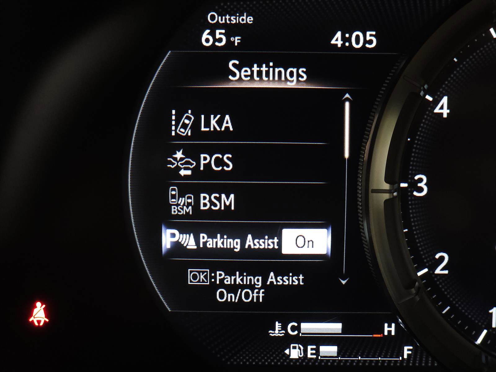 Certified 2023 Lexus LC 500 Coupe w/ Dynamic Handling Package image 23