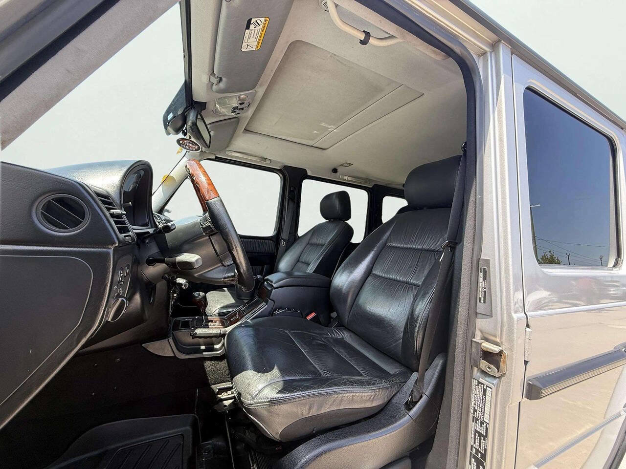 Used 2004 Mercedes-Benz G 500 image 13