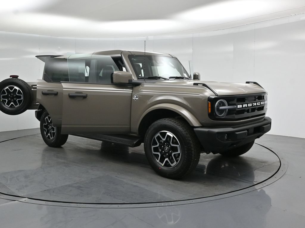 New 2026 Ford Bronco Outer Banks AWD/4WD image 31