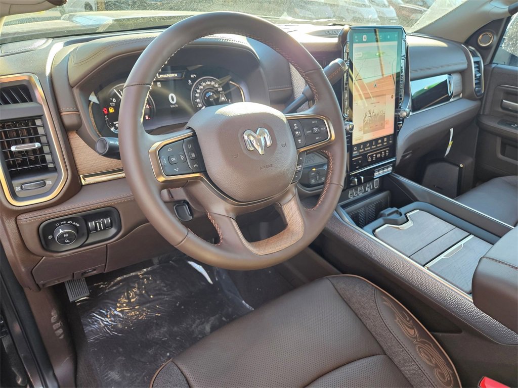 New 2026 RAM 3500 Limited image 13