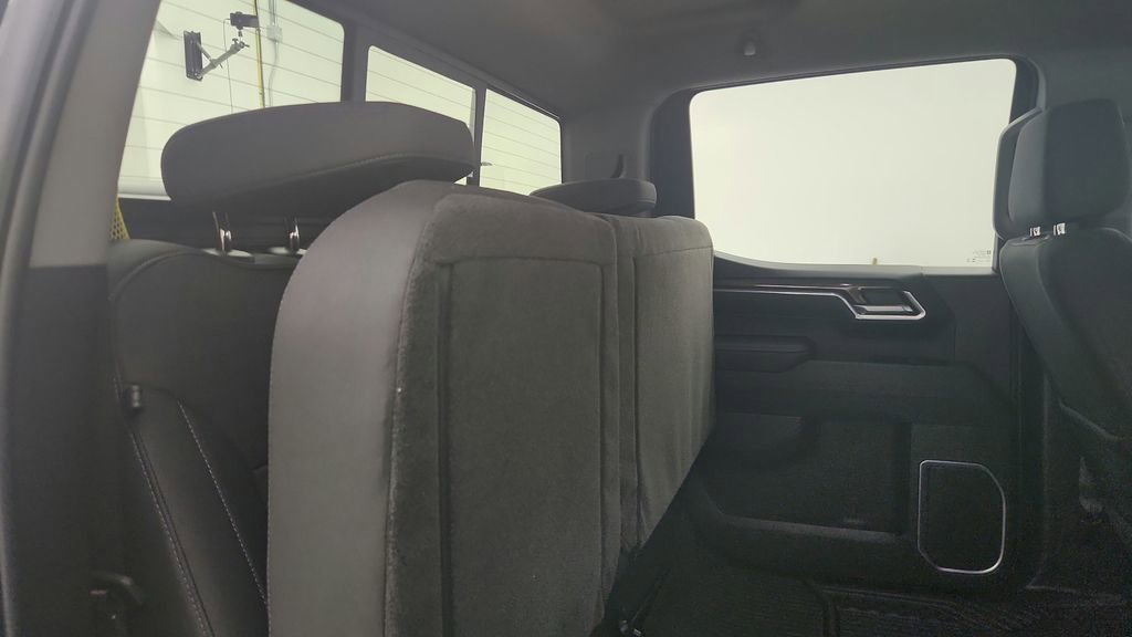Used 2025 Chevrolet Silverado 1500 LT w/ Texas Edition Plus image 25