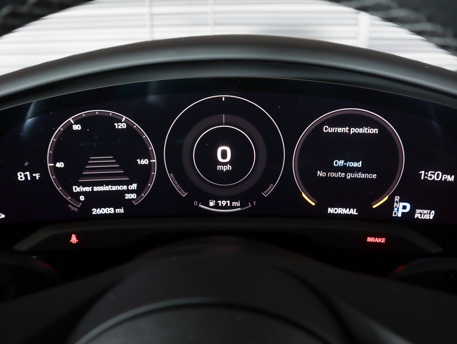 Certified 2023 Porsche Taycan RWD image 15